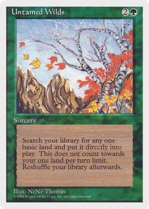 Untamed Wilds (RQS-043) - Rivals Quick Start Set
