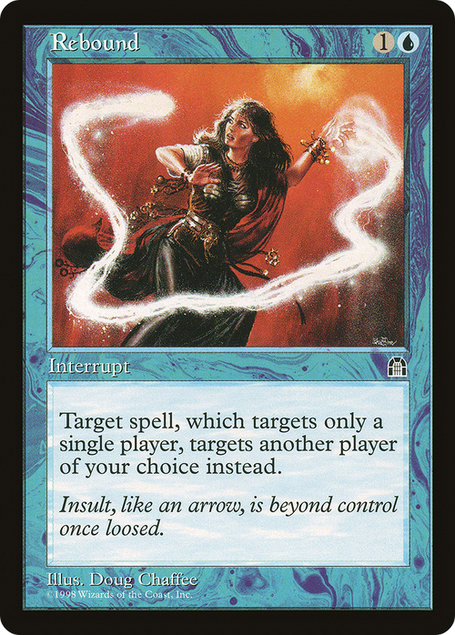 Rebound (STH-040) - Stronghold
