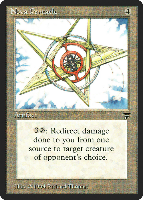 Nova Pentacle (LEG-) - Legends