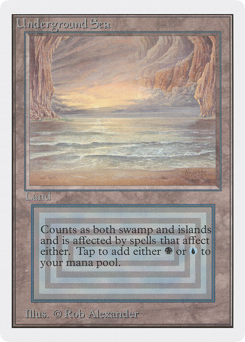 Underground Sea (2ED-) - Unlimited Edition