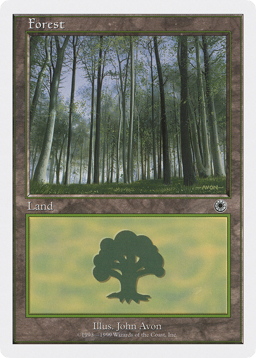 Forest (104) (BRB-) - Battle Royale Box Set