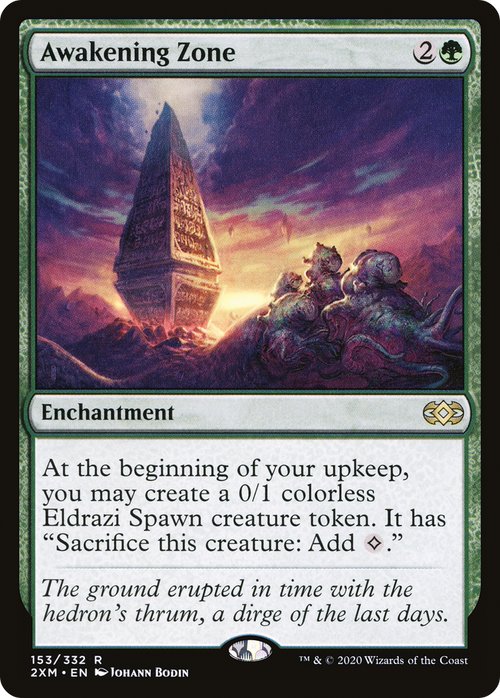 Awakening Zone (2XM-153) - Double Masters