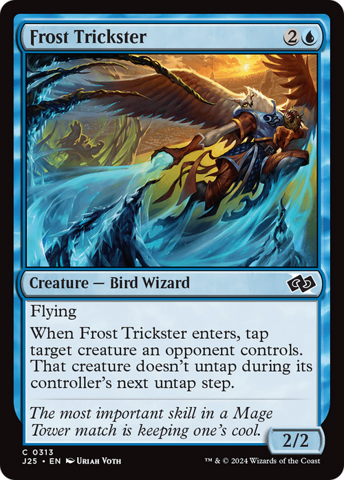 Frost Trickster (J25-313) - Foundations Jumpstart