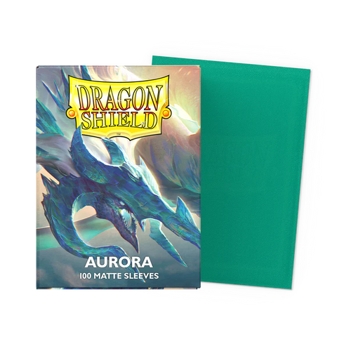 Dragon Shield Aurora - Players' Choice 2023 - Matte Sleeves
