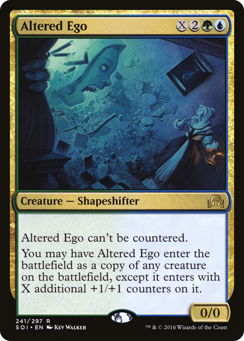 Altered Ego (SOI-241) - Shadows over Innistrad