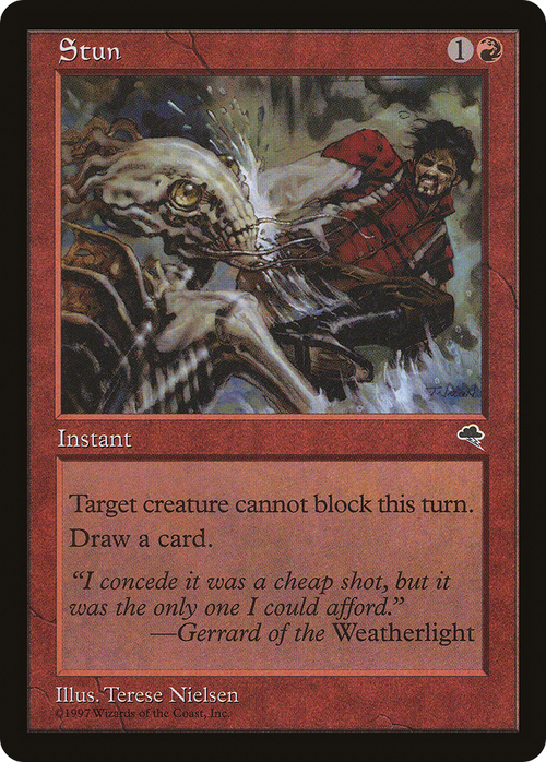 Stun (TMP-207) - Tempest