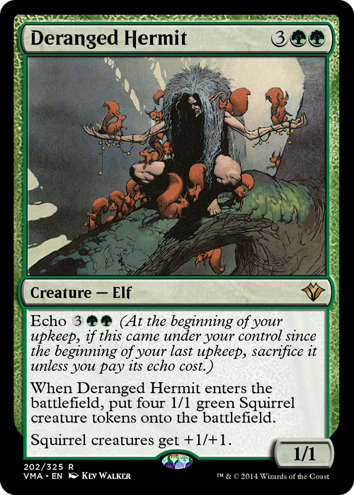 Deranged Hermit (VMA-202) - Vintage Masters