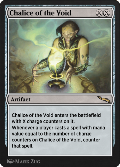 Chalice of the Void (HA6-009) - Historic Anthology 6