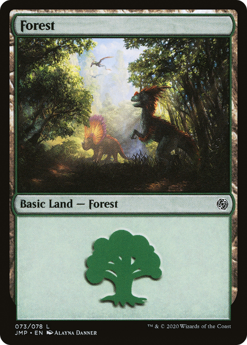 Forest (73) (JMP-073) - Jumpstart