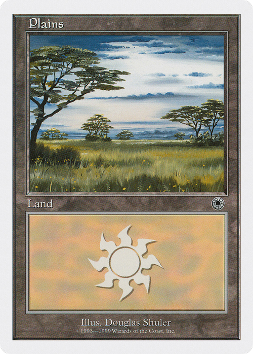 Plains (127) (BRB-) - Battle Royale Box Set