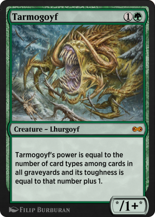 Tarmogoyf (HA6-007) - Historic Anthology 6