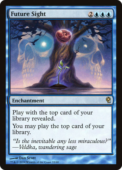 Future Sight (DDM-033) - Duel Decks: Jace vs. Vraska