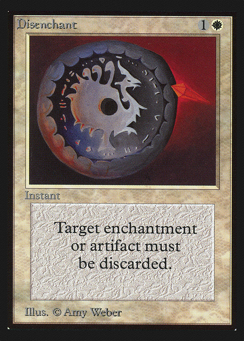 Disenchant (IE) (IED-) - Intl. Collectors' Edition
