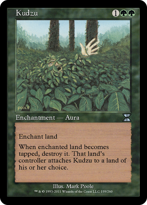 Kudzu (ME4-159) - Masters Edition IV