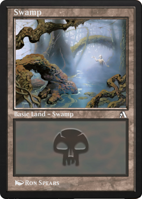 Swamp (ANA-027) - Arena New Player Experience