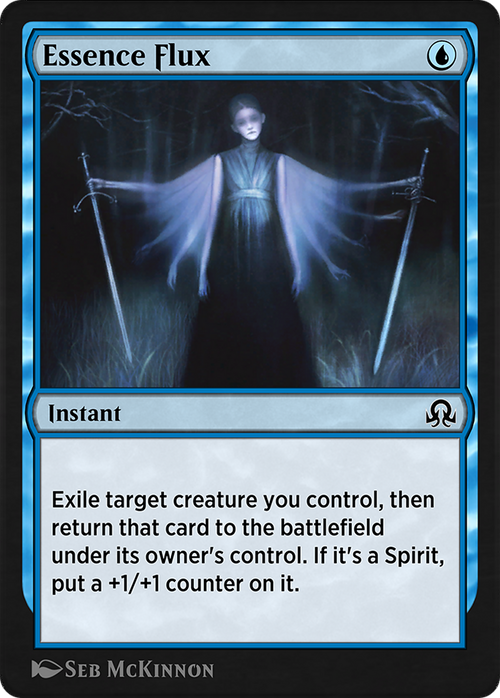 Essence Flux (SIR-067) - Shadows over Innistrad Remastered