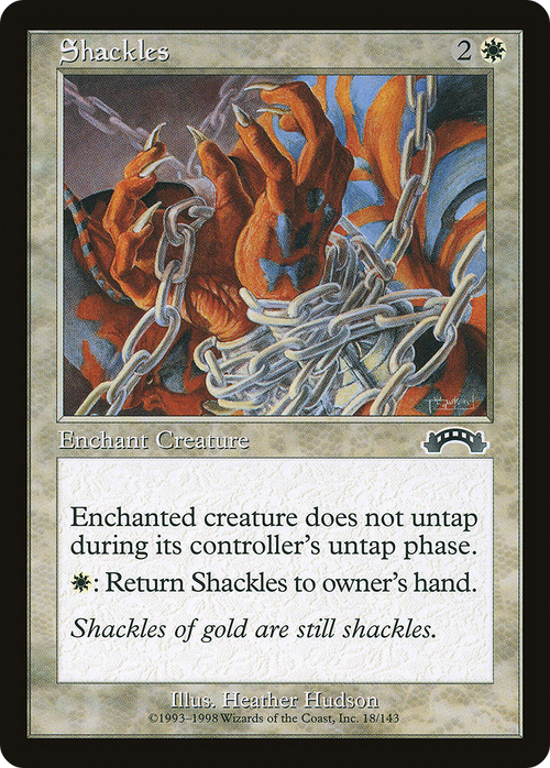 Shackles (EXO-018) - Exodus