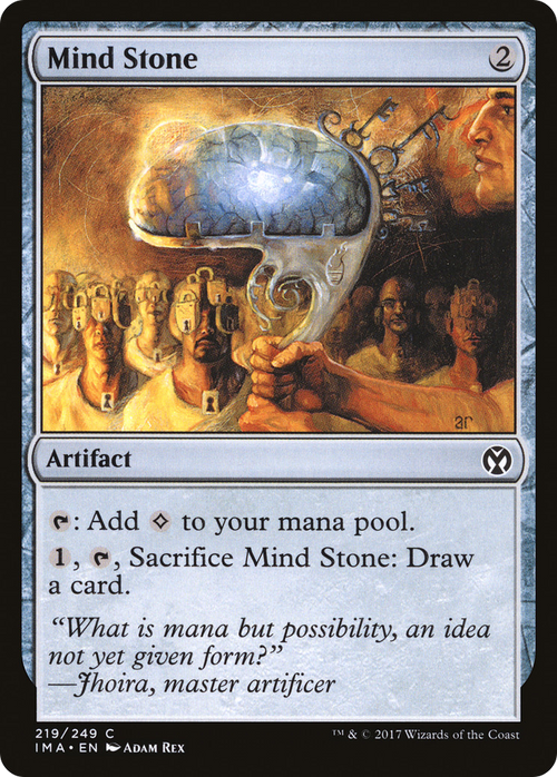 Mind Stone (IMA-219) - Iconic Masters