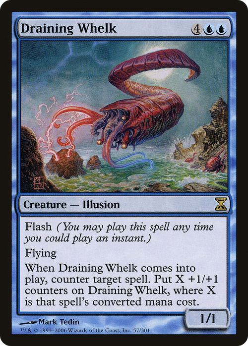 Draining Whelk (TSP-057) - Time Spiral