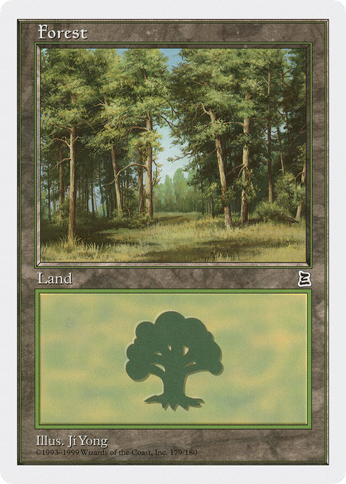 Forest (179) (PTK-179) - Portal Three Kingdoms