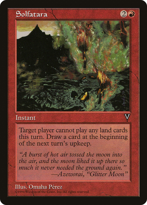 Solfatara (VIS-) - Visions