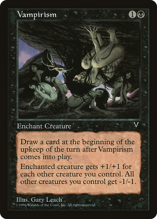 Vampirism (MGB-006) - Multiverse Gift Box