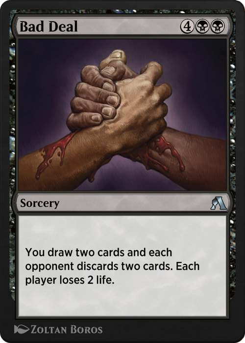 Bad Deal (ANB-045) - Arena Beginner Set