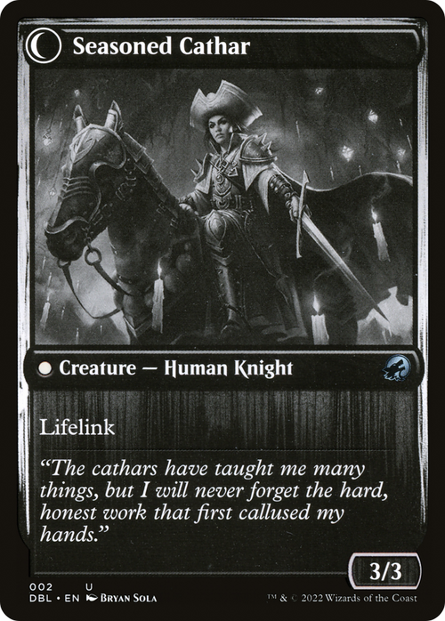 Ambitious Farmhand (DBL-002) - Innistrad: Double Feature: (Double Faced Transform)