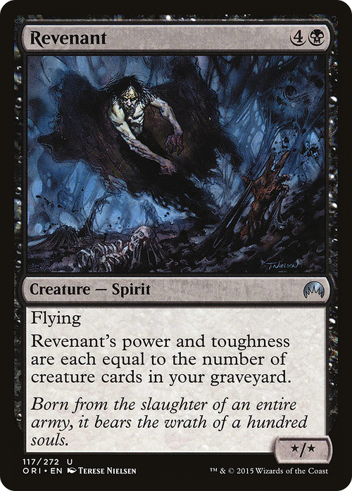 Revenant (ORI-117) - Magic Origins