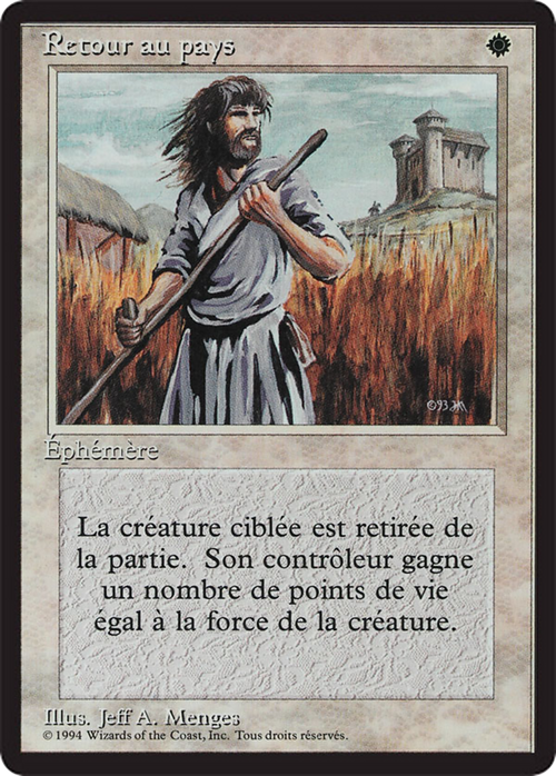 Swords to Plowshares (FBB-) - Foreign Black Border