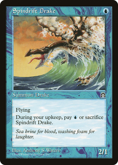Spindrift Drake (STH-044) - Stronghold