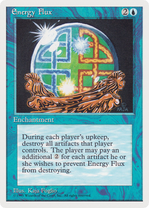 Energy Flux (RQS-008) - Rivals Quick Start Set