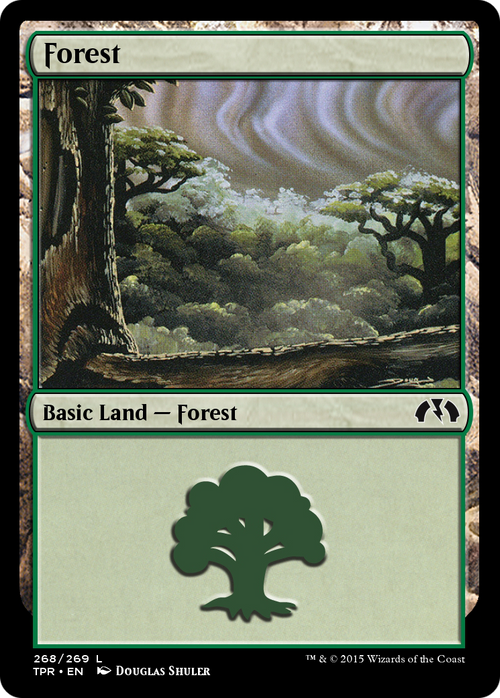 Forest (TPR-268) - Tempest Remastered