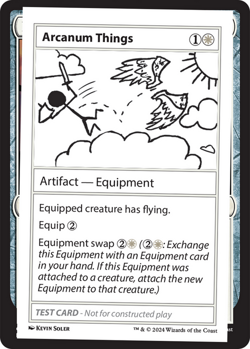 Arcanum Things (MB2PC-) - Mystery Booster 2