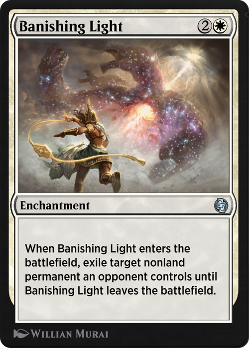 Banishing Light (AJMP-004) - Jumpstart Arena Exclusives