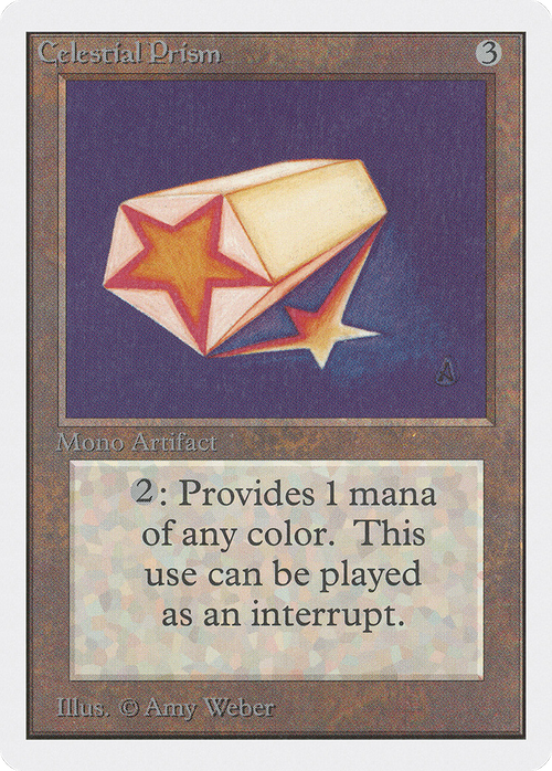 Celestial Prism (2ED-) - Unlimited Edition