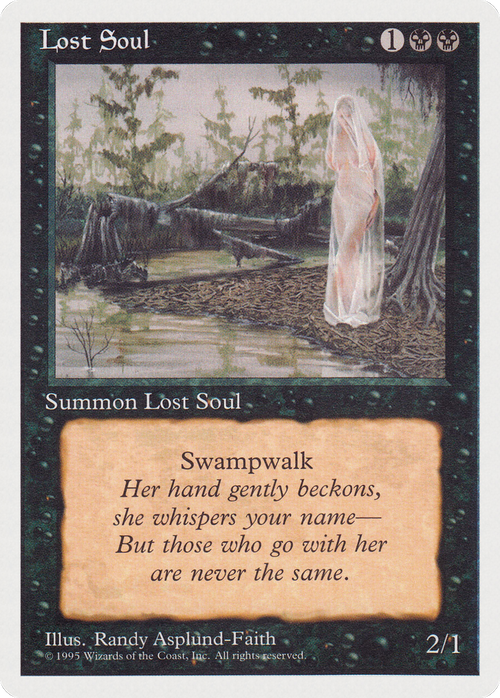 Lost Soul (RQS-019) - Rivals Quick Start Set