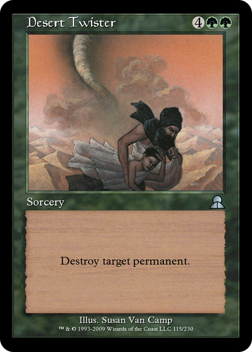 Desert Twister (ME3-115) - Masters Edition III
