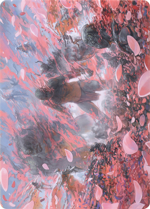 Winds of Abandon // Winds of Abandon (AMH1-031) - Modern Horizons Art Series (Borderless)