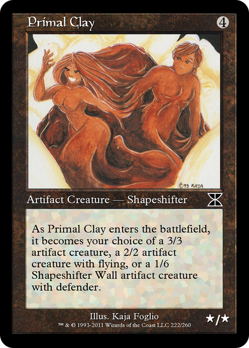 Primal Clay (ME4-222) - Masters Edition IV