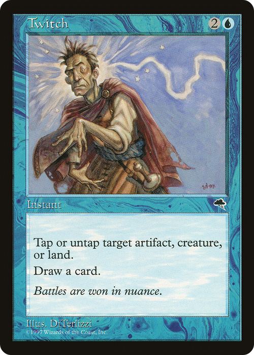 Twitch (TMP-099) - Tempest