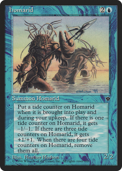 Homarid (Hudson) (FEM-) - Fallen Empires