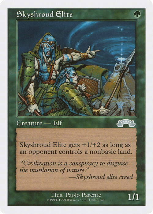 Skyshroud Elite (BRB-) - Battle Royale Box Set
