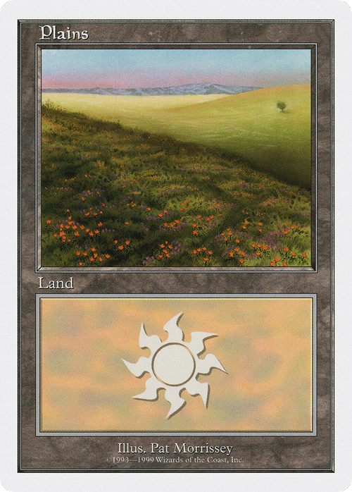 Plains (125) (BRB-) - Battle Royale Box Set