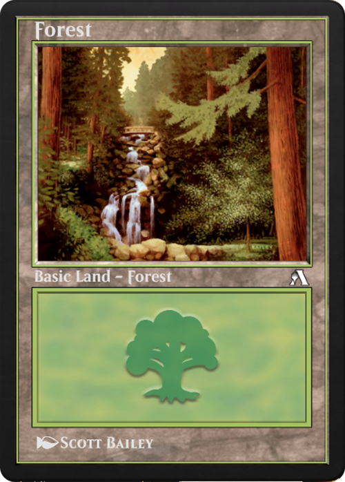 Forest (ANA-018) - Arena New Player Experience