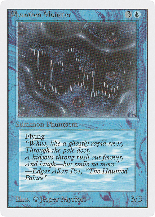 Phantom Monster (2ED-) - Unlimited Edition