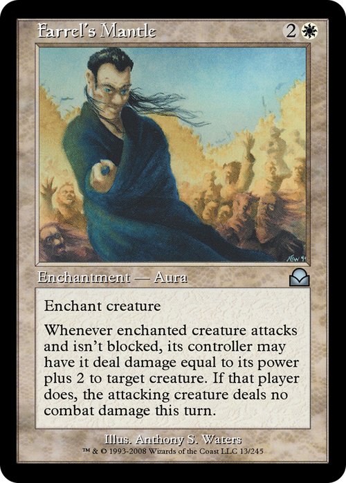 Farrel's Mantle (ME2-013) - Masters Edition II
