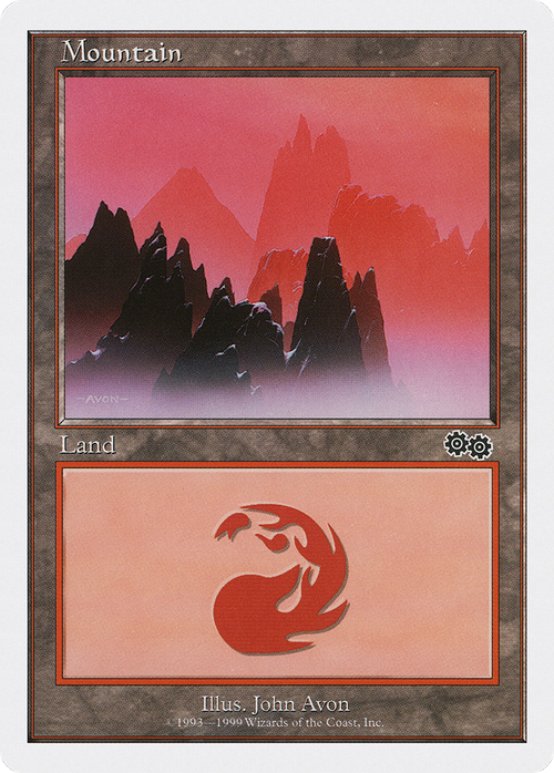 Mountain (121) (BRB-) - Battle Royale Box Set