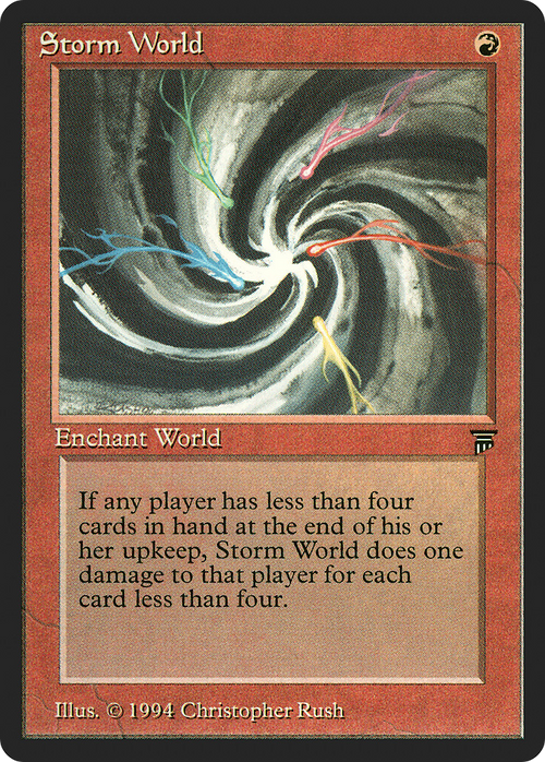Storm World (LEG-) - Legends