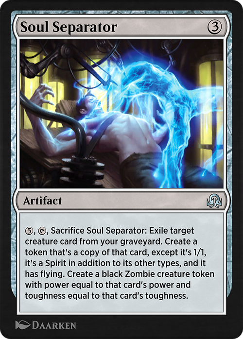 Soul Separator (SIR-258) - Shadows over Innistrad Remastered
